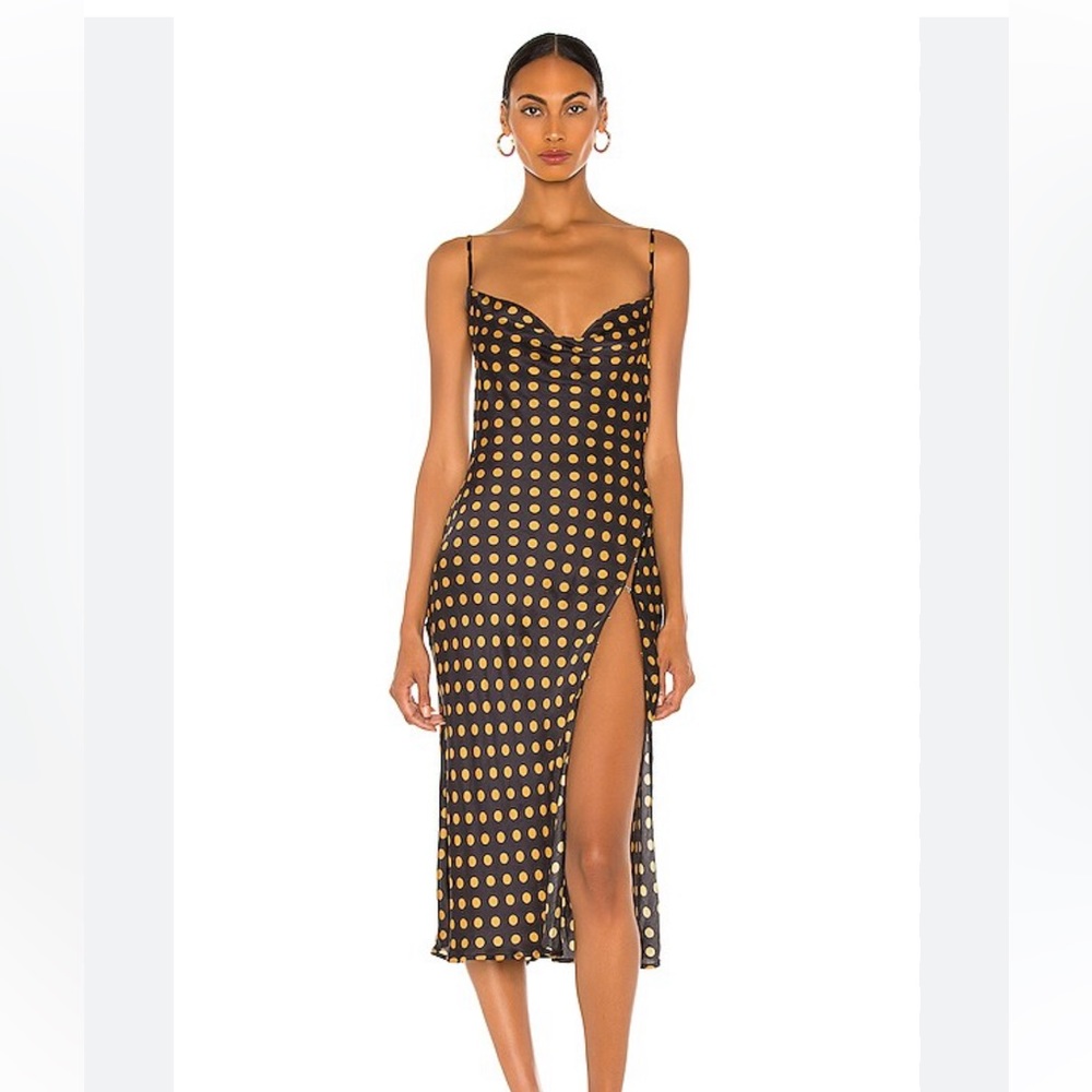 For Love and Lemons Morgan Dress